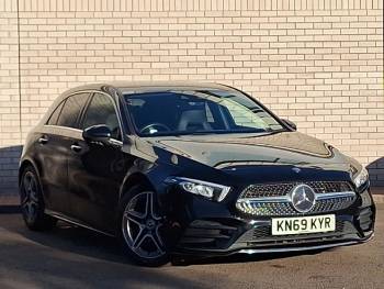 2019 Mercedes-Benz A Class A200 AMG Line Premium 5dr Auto