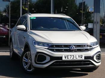 2024 (73) Volkswagen T-roc 2.0 TDI 150 EVO R-Line 5dr DSG