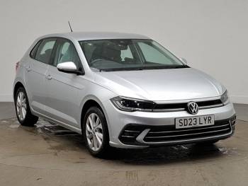 2023 (23) Volkswagen Polo 1.0 TSI Style 5dr