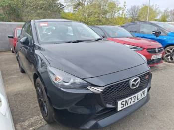 2023 (23) Mazda 2 1.5 e-Skyactiv G MHEV Homura 5dr