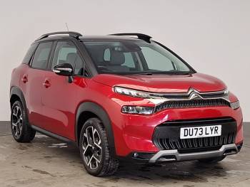 2023 (73) Citroen C3 Aircross 1.2 PureTech 130 Shine Plus 5dr EAT6