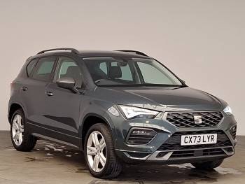 2023 (73) Seat Ateca 2.0 TSI FR 5dr DSG 4Drive