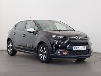 2023 (23) Citroen C3 1.2 PureTech C-Series Edition 5dr