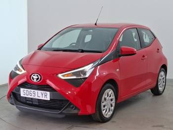 2019 (69) Toyota Aygo 1.0 VVT-i X-Play 5dr