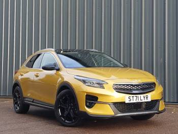 2021 (71) Kia Xceed 1.6 GDi PHEV 4 5dr DCT