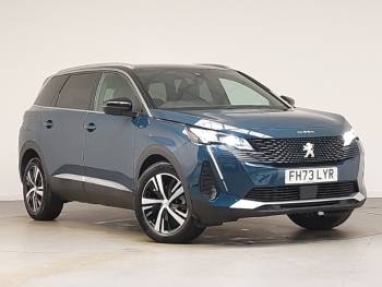 2024 (73) Peugeot 5008 1.5 BlueHDi GT 5dr EAT8