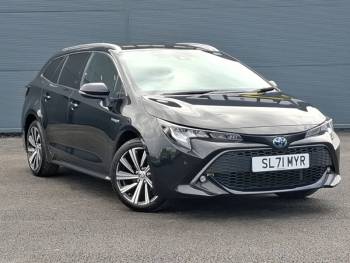 2021 (71) Toyota Corolla 1.8 VVT-i Hybrid Design 5dr CVT