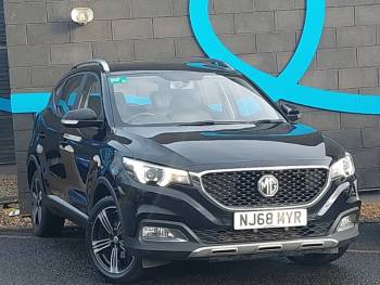 2018 (68) MG Zs 1.0T GDi Exclusive 5dr DCT