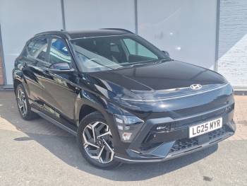 2025 (25) Hyundai Kona 1.6 Hybrid 129 N Line 5dr DCT