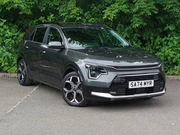 2024 (74) Kia Niro 1.6 GDi 168 PHEV 4 5dr DCT