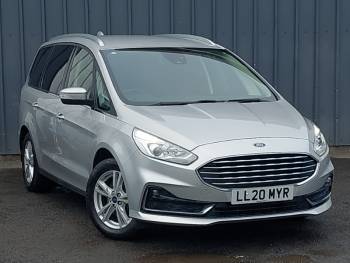 2020 (20) Ford Galaxy 2.0 EcoBlue Titanium 5dr Auto