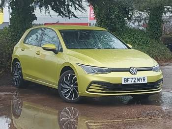 2022 (72) Volkswagen Golf 1.5 TSI 150 Life 5dr