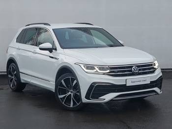 2023 (23) Volkswagen Tiguan 2.0 TDI R-Line 5dr DSG