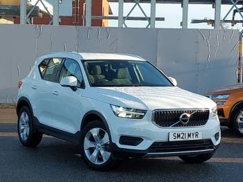 2021 (21) Volvo Xc40 1.5 T3 [163] Momentum 5dr