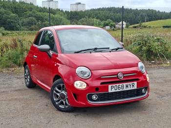 2018 (68) Fiat 500 1.2 S 3dr