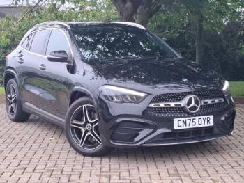 2025 (25) Mercedes-Benz Gla GLA 200 AMG Line Executive 5dr Auto