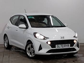 2020 (70) Hyundai I10 1.0 MPi SE Connect 5dr