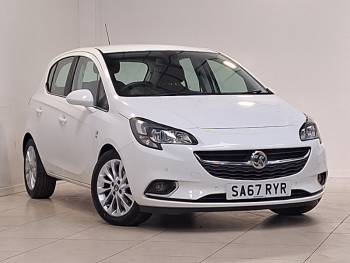 2017 (67) Vauxhall Corsa 1.4 SE 5dr Auto