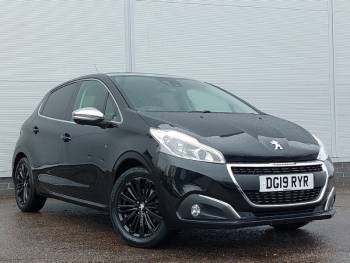 2019 (19) Peugeot 208 1.2 PureTech 82 Tech Edition 5dr [Start Stop]