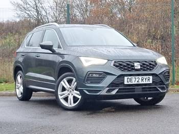 2022 (72) Seat Ateca 2.0 TDI 150 FR 5dr DSG