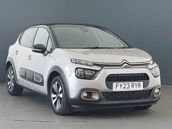 2023 (23) Citroen C3 1.2 PureTech C-Series Edition 5dr