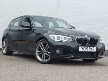 2019 (19) BMW 1 Series 118i [1.5] M Sport 5dr [Nav/Servotronic]