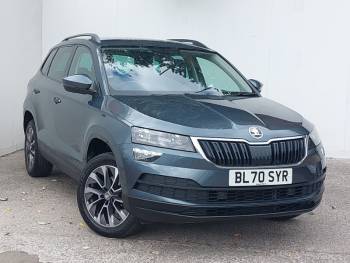 2021 (70) Skoda Karoq 1.5 TSI SE Drive 5dr
