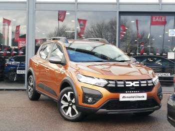 2023 (72/23) Dacia Sandero Stepway 1.0 TCe Journey 5dr