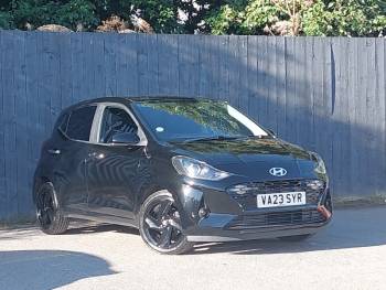 2023 (23) Hyundai I10 1.2 MPi Premium 5dr Auto