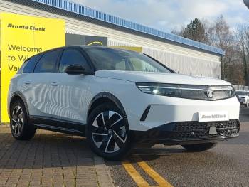 2025 (25) Vauxhall Grandland 157kW GS 73kWh 5dr Auto