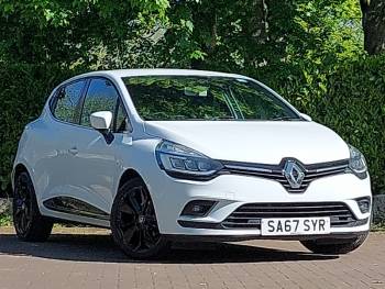 2017 (67) Renault Clio 1.5 dCi 90 Dynamique S Nav 5dr