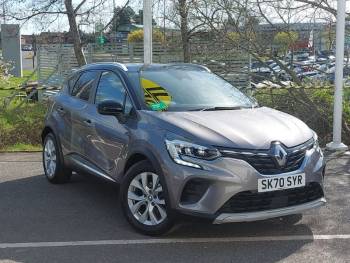 2020 (70) Renault Captur 1.0 TCE 100 Iconic 5dr