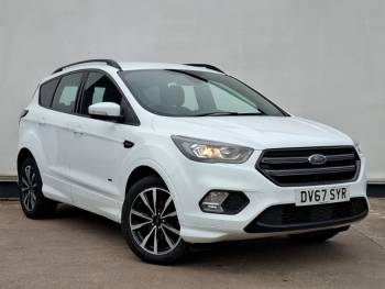 2017 (67) Ford Kuga 2.0 TDCi 180 ST-Line 5dr