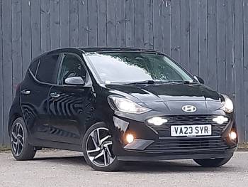 2023 (23) Hyundai I10 1.2 MPi Premium 5dr Auto