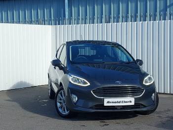 2019 (19) Ford Fiesta 1.0 EcoBoost Titanium 5dr Auto