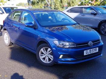 2019 (19) Volkswagen Polo 1.0 EVO SE 5dr