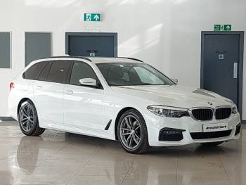 2019 (69) BMW 5 Series 520d M Sport 5dr Auto