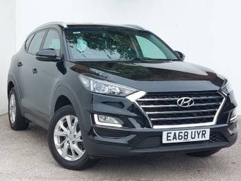 2018 (68) Hyundai Tucson 1.6 GDi SE Nav 5dr 2WD