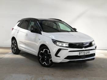 2023 (73) Vauxhall Grandland 1.2 Turbo Ultimate 5dr Auto