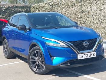2022 (22) Nissan Qashqai 1.3 DiG-T MH 158 Tekna 5dr Xtronic