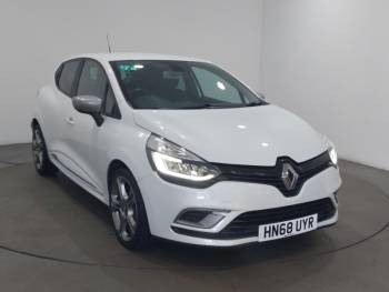 2018 (68) Renault Clio 1.5 dCi 90 GT Line 5dr