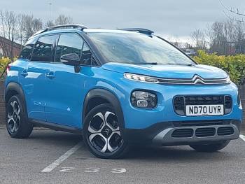 2020 (70) Citroen C3 Aircross 1.2 PureTech 110 Flair 5dr [6 speed]