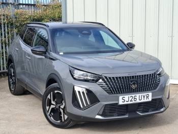 2026 (26) Peugeot 2008 1.2 PureTech 130 GT 5dr EAT8