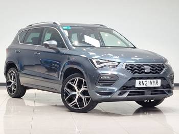 2021 (21) Seat Ateca 1.5 TSI EVO FR Sport 5dr DSG