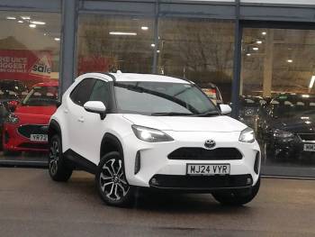 2024 (24) Toyota Yaris Cross 1.5 Hybrid Design 5dr CVT