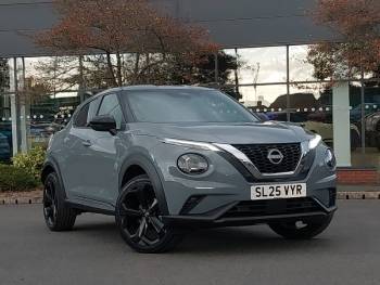 2025 (25) Nissan Juke 1.0 DiG-T Tekna 5dr