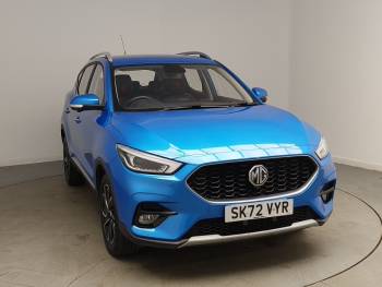 2022 (72) MG Zs 1.5 VTi-TECH Exclusive 5dr