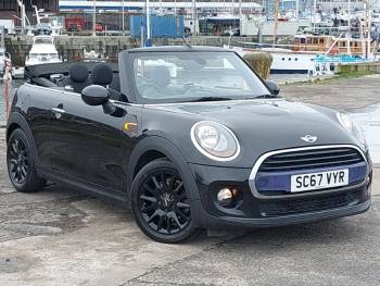 2018 (67) MINI Convertible 1.5 Cooper 2dr