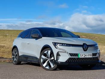 2024 (24) Renault Megane E-TECH Electric EV60 160kW Techno+ 60kWh Optimum Charge 5dr Auto