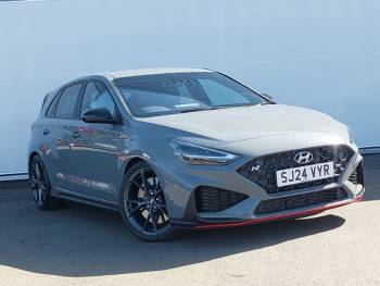 2024 (24) Hyundai I30 2.0T GDi N Performance 5dr